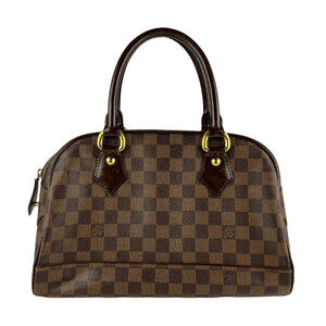 Louis Vuitton Damier Duomo handbag brown canvas